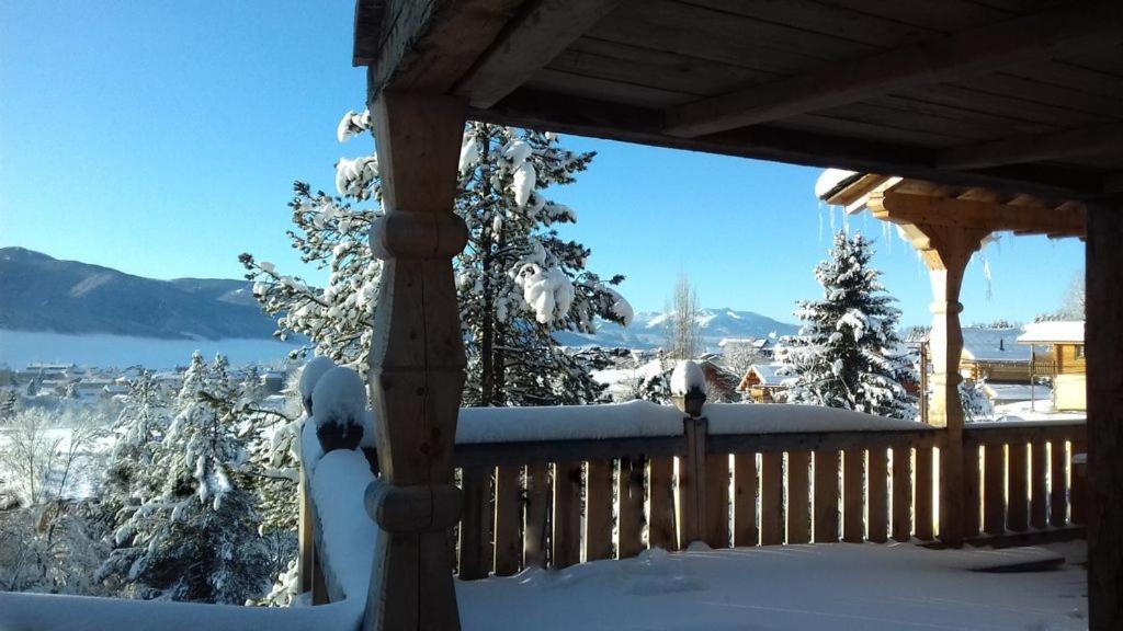 Bolquere Pyrenees 2000 Ker Cerdagneヴィラ エクステリア 写真